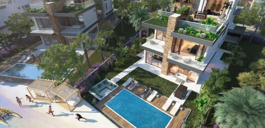 5 Bedrooms | Costa Brava I Damac I Damac Lagoons