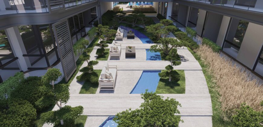 2 Bedrooms | Olivia Residences | DECA | Green Community Village